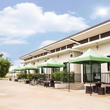 Thongsuk Mini Resort Pran Buri Ngoại thất bức ảnh