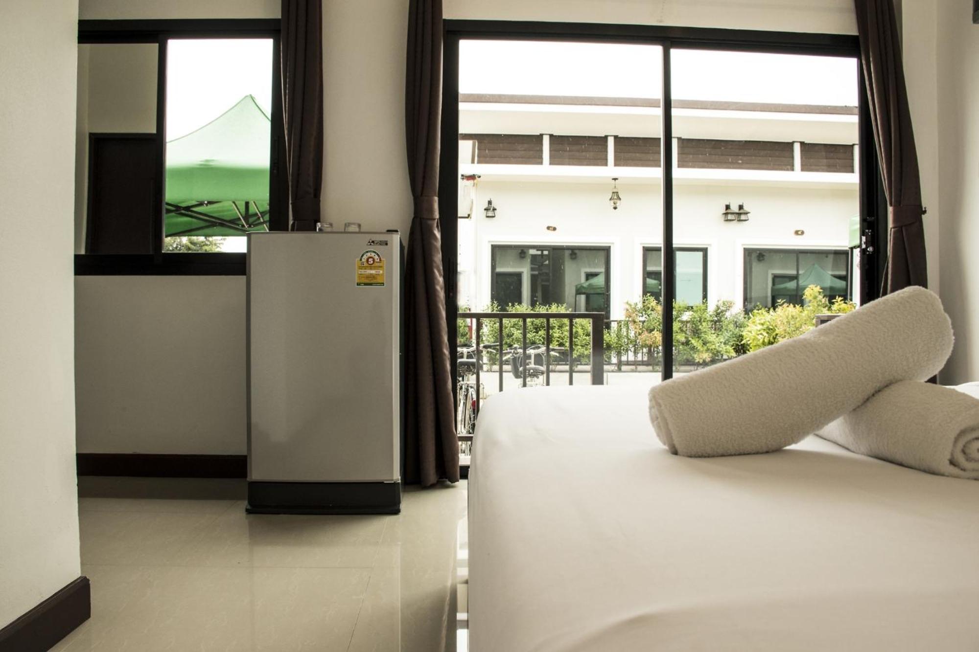 Thongsuk Mini Resort Pran Buri Ngoại thất bức ảnh