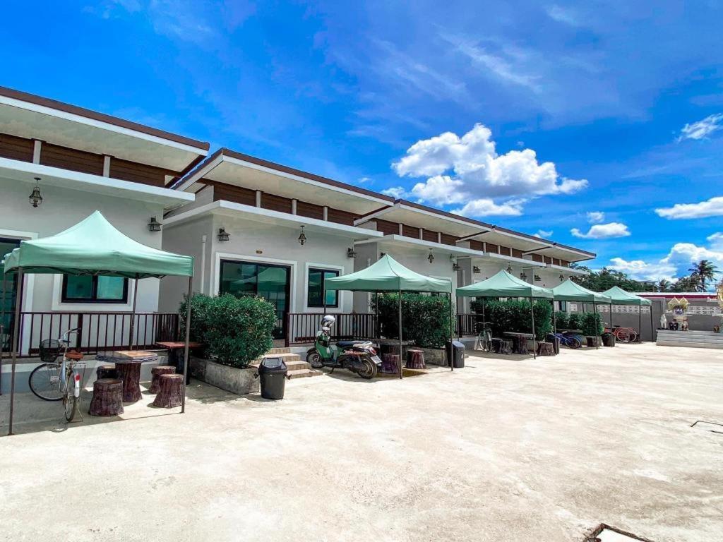 Thongsuk Mini Resort Pran Buri Ngoại thất bức ảnh