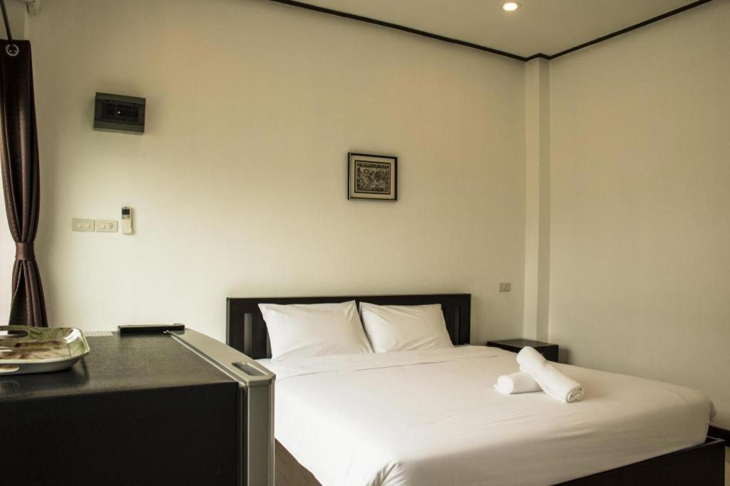 Thongsuk Mini Resort Pran Buri Ngoại thất bức ảnh