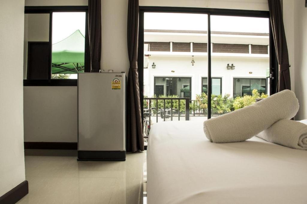 Thongsuk Mini Resort Pran Buri Ngoại thất bức ảnh