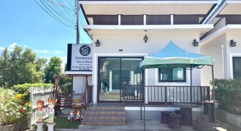 Thongsuk Mini Resort Pran Buri Ngoại thất bức ảnh