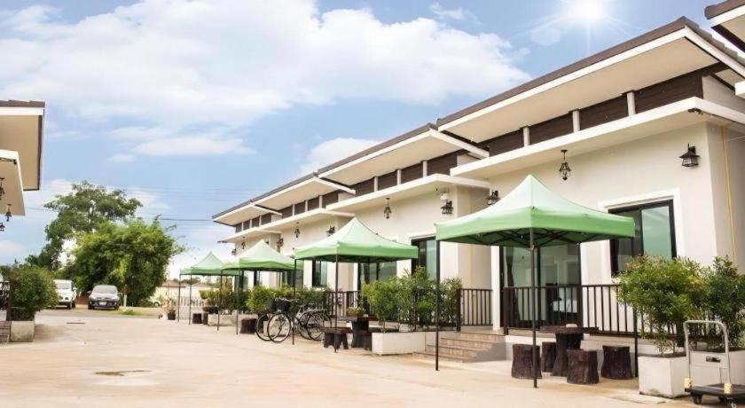 Thongsuk Mini Resort Pran Buri Ngoại thất bức ảnh