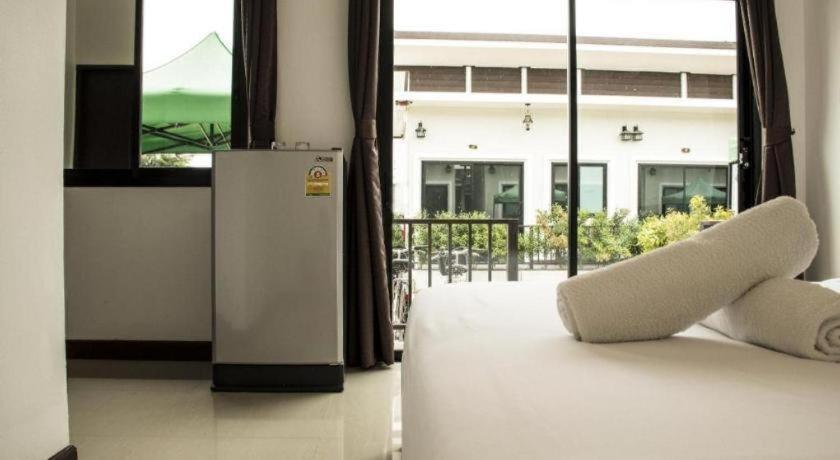 Thongsuk Mini Resort Pran Buri Ngoại thất bức ảnh