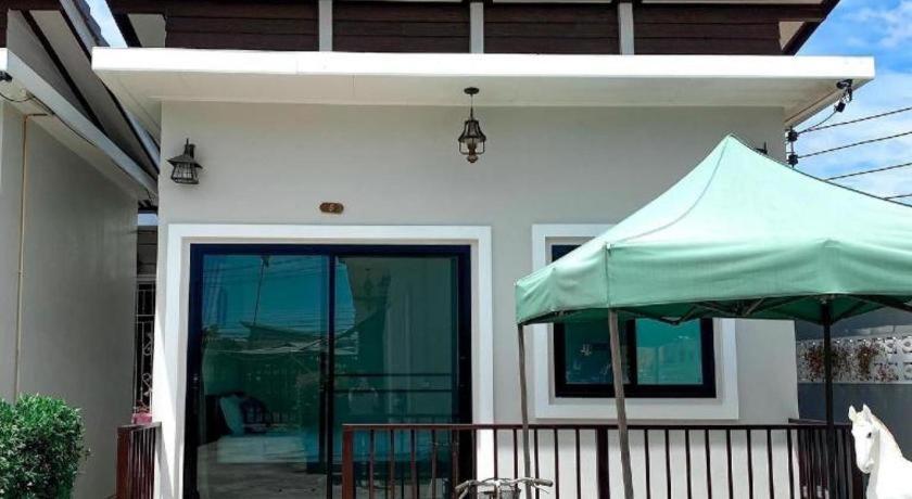 Thongsuk Mini Resort Pran Buri Ngoại thất bức ảnh